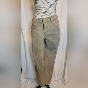 Lee Classic Fit Khaki Pants